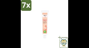 7 x WELEDA - Tepelzalf - Mama & Baby - 25 g - Grootverpakking - Tepelzalf - Tepelverzorging - Gevoelige Tepels - Tepelkloven - Borstvoeding