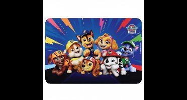 Paw Patrol Placemat - 43 x 28 cm - kinderen - onderlegger - eten en knutsel placemat