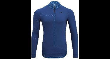 Silvini Varano Trui Met Lange Mouwen Blauw S Man