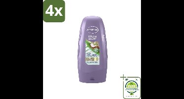 Andrélon - Mild & Zacht - Conditioner - 250 ml - Voordeelverpakking - 4 stuks - Haar conditioner - Milde conditioner