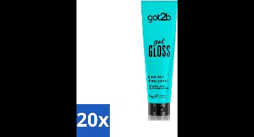 Got2B - Haarprimer - Got Gloss - 150 ml - Bulkverpakking - 20 stuks