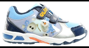 Olaf Frozen Schoenen Lichtjes maat 25