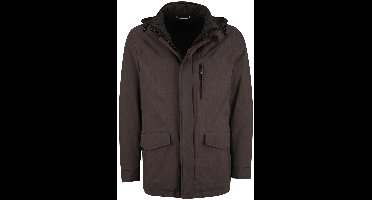 Bugatti tussenjas bruin