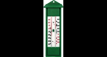 Talen Tools - Thermometer - Kunststof - Min/Max - Groen