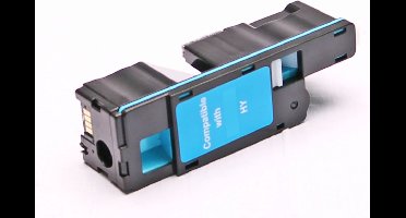 ABC huismerk toner cyan geschikt voor Dell E525 w E525w MFP