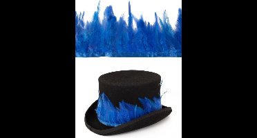 Veren op band blauw 3m