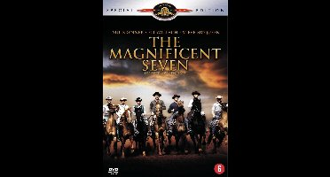 Magnificent Seven (DVD) (1960)