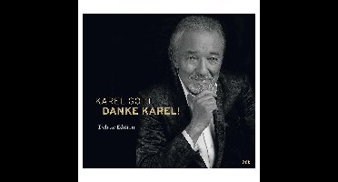 Karel Gott - Danke Karel! (2 CD) (Deluxe Edition)