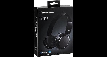 Panasonic RP-BTD5E-K zwart