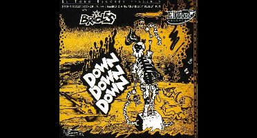 Brioles - Down, Down, Down (CD)