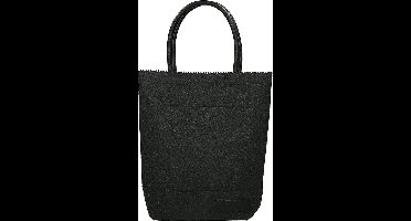 Zebra Trends Schoudertas Natural Bag Kartel - grijs