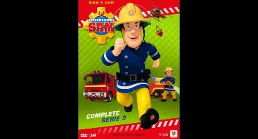 Brandweerman Sam 9 (DVD)
