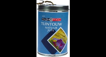 Talen Tools - Tuintouw - Jute - In blik