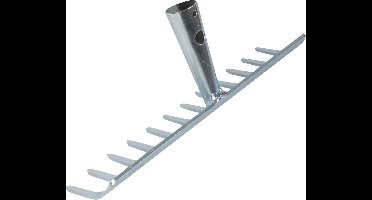 Talen Tools – Tuinhark – 12 tanden – Verzinkt – 30 cm – Zonder steel