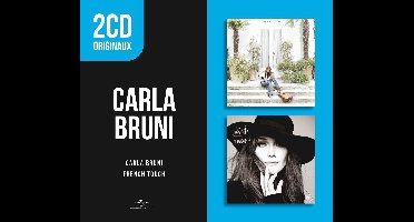 Carla Bruni - Carla Bruni / French Touch (2 CD) (Limited Edition)
