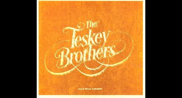 The Teskey Brothers - Half Mile Harvest (CD)