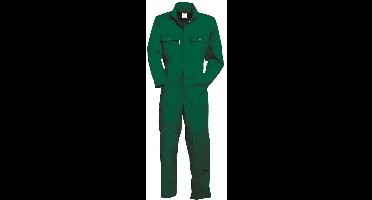 HAVEP Overall drukknoop kniezakken Basic 2412 - Flessengroen - 62