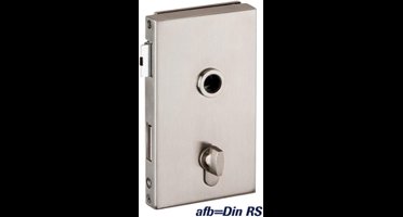 BSW square pc-slot rvs 037-15 serie K6 DIN ls