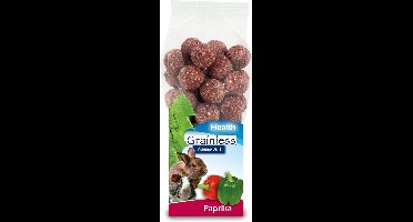 Vitamine paprika balletjes 150 gram