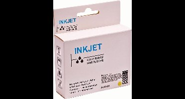 ABC huismerk inkt cartridge geschikt voor HP 82 geel voor HP Designjet 500 500E 500PS 24" 42" 510 510PS 24" 42" 800 800PS 24" 42" 815MFP 820MFP CC800PS