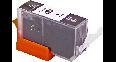 ABC huismerk inkt cartridge geschikt voor Canon 520 PGBK PGI-520BK foto zwart voor IP-3600 Series IP-4600 IP-4600X IP-4700 MP-540 MP-550 MP-560 MP-620 MP-630 MP-640 MP-640R MP-980 MP-990 MX860 MX870