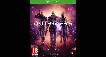 Square Enix Outriders - Day One Edition / Xbox One