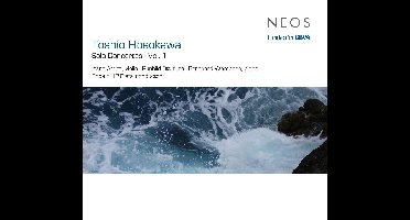 Symphonieorchester Des Bayerischen Rundfunks - Hosokawa: Concertos For Flute, Violin, Piano (CD)