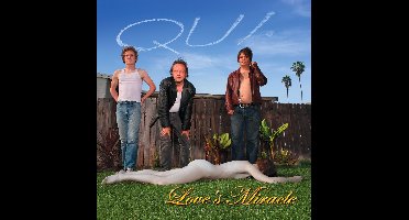 Qui - Love's Miracle (CD)