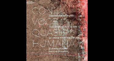 Ensemble Perlaro, Lorenza Donadini - Con Voce Quasi Humana (CD)