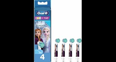 6x Oral-B Opzetborstels Frozen Kids 4 stuks