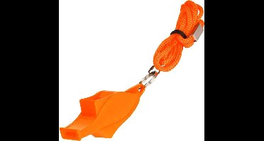 Fosco Fluit voor hoge tonen oranje