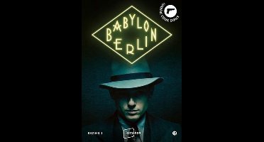 Babylon Berlin - Seizoen 1 (DVD)