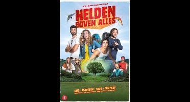 Helden Boven Alles (DVD)