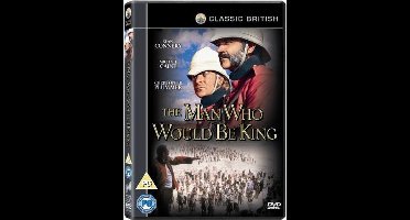 Man Who Would Be King