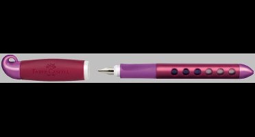 schoolvulpen Faber Castell Scribolino LH rose