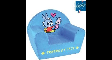 TROTRO Clubstoel voor kinderen