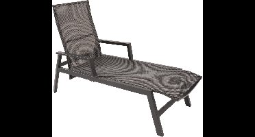 Ligbed Buiten Tuin Ohio Negro Lesli Living