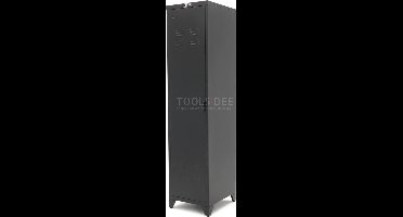 HBM lockerkast zwart