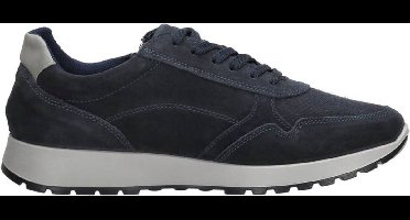 Imac Veterschoenen Laag Veterschoenen Laag - Blauw - Maat 45