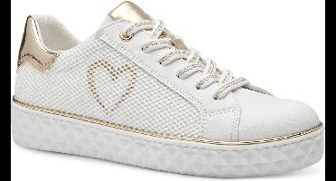 Marco Tozzi BY GUIDO MARIA KRETSCHMER Dames Sneaker 2-83700-42 197 F-breedte Maat: 36 EU