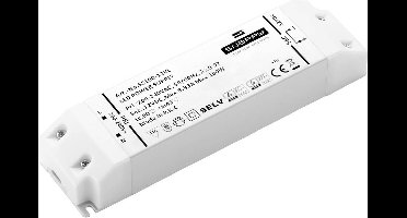 Dehner Elektronik SS 100-24VL LED-transformator, LED-driver Constante spanning 100 W 4.17 A 24 V/DC Overspanning, Overb