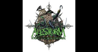 Alestorm - Voyage Of The Dead Marauder (CD)