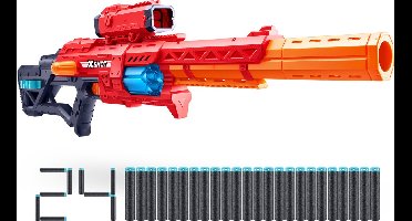 ZURU - XSHOT - Excel Ranger X8 Blaster (24 dartpijlen) - speelgoedblaster