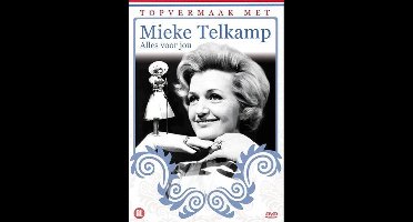 Topvermaak Met - Mieke Telkamp (DVD)