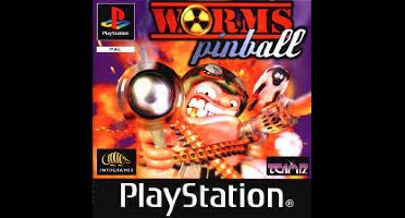 Worms Pinball PS1