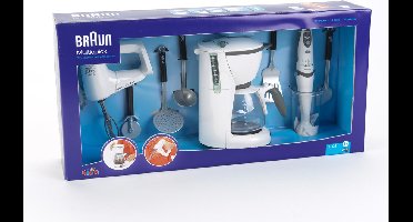 Braun Speelgoed Keukenset