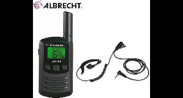Albrecht ATT-200 mini portofoon