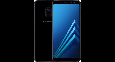 Samsung Galaxy A8 - 32GB - Single Sim - Zwart