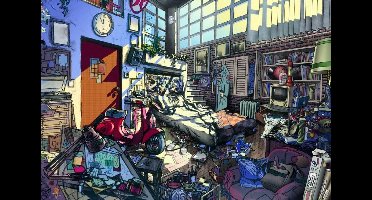 De studio - 1000 stukjes