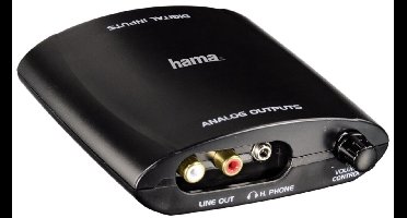Hama Audio Digital/Analog Convert